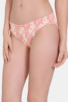 Zivame Anti-Microbial Low Rise Full Coverage Bikini Panty (Pack of 3) - Multicolor — thumbnail 8
